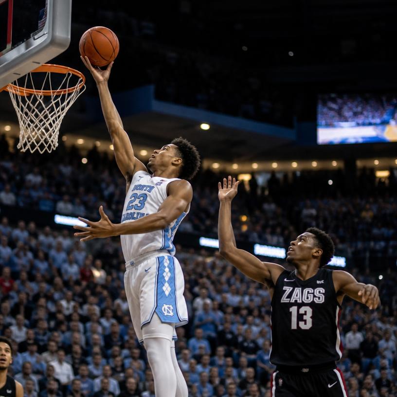 March Madness: A Tale of Legends