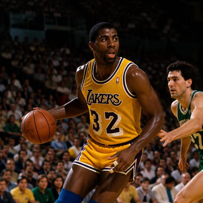 Lakers: A Legacy of Showtime