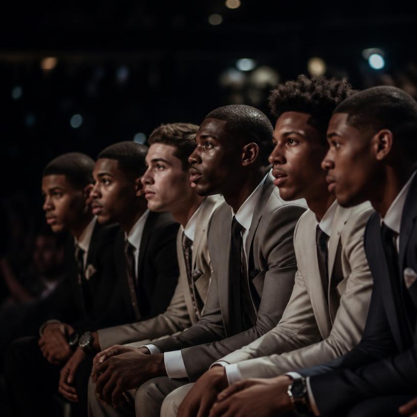 Draft Dreams: Can You Guess the Legends?