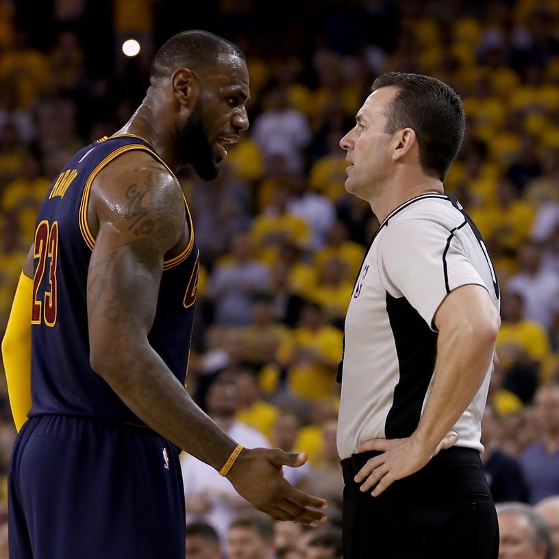 Whistle or Bust: The NBA's Most Polarizing Moments
