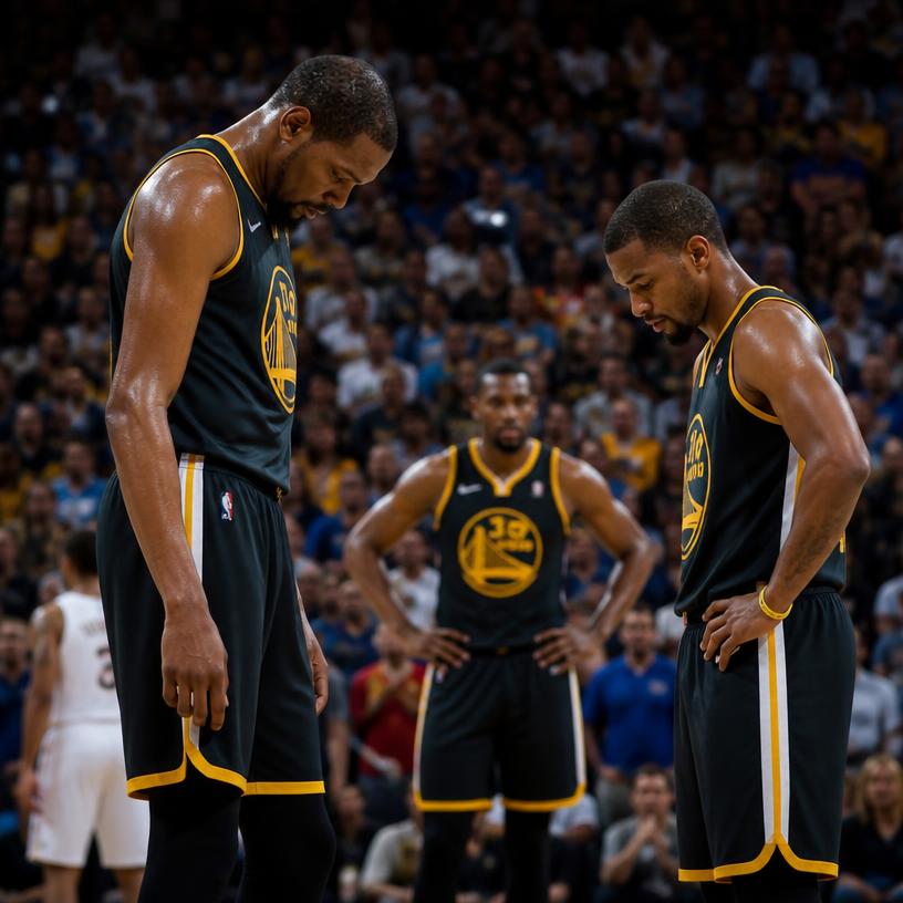 The Rise and Fall of NBA Superteams