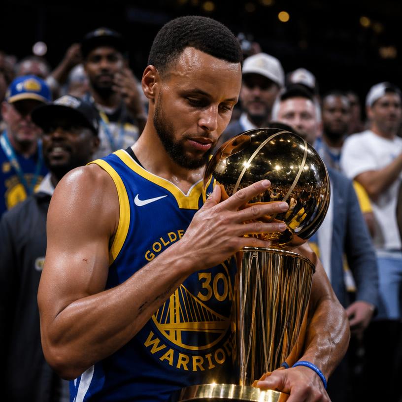 Unraveling the Warriors’ Success
