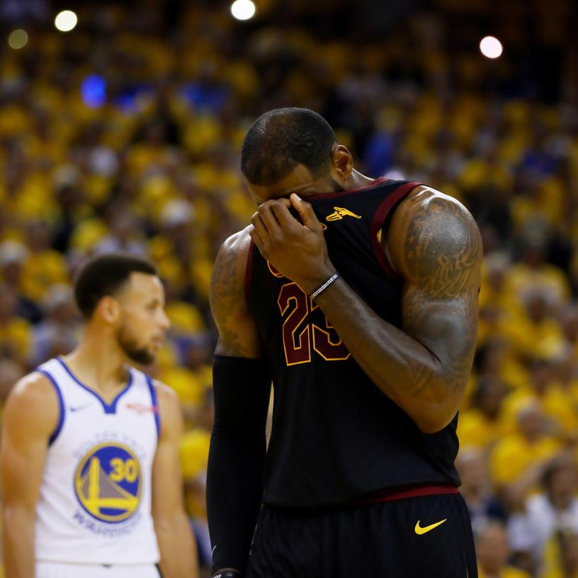 Upset Alert: NBA Finals Edition