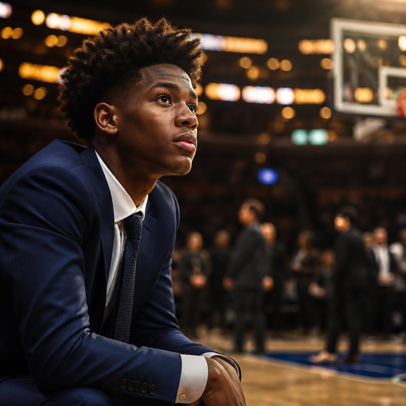 Lottery Dreams: NBA Edition