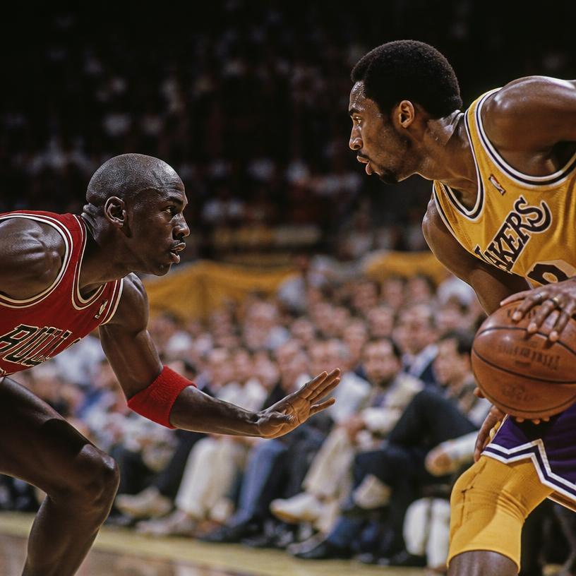 Beyond the Arc: The GOAT Showdown