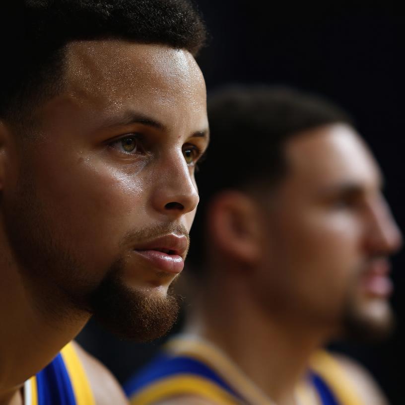 Behind the Mask of the Splash Brothers
