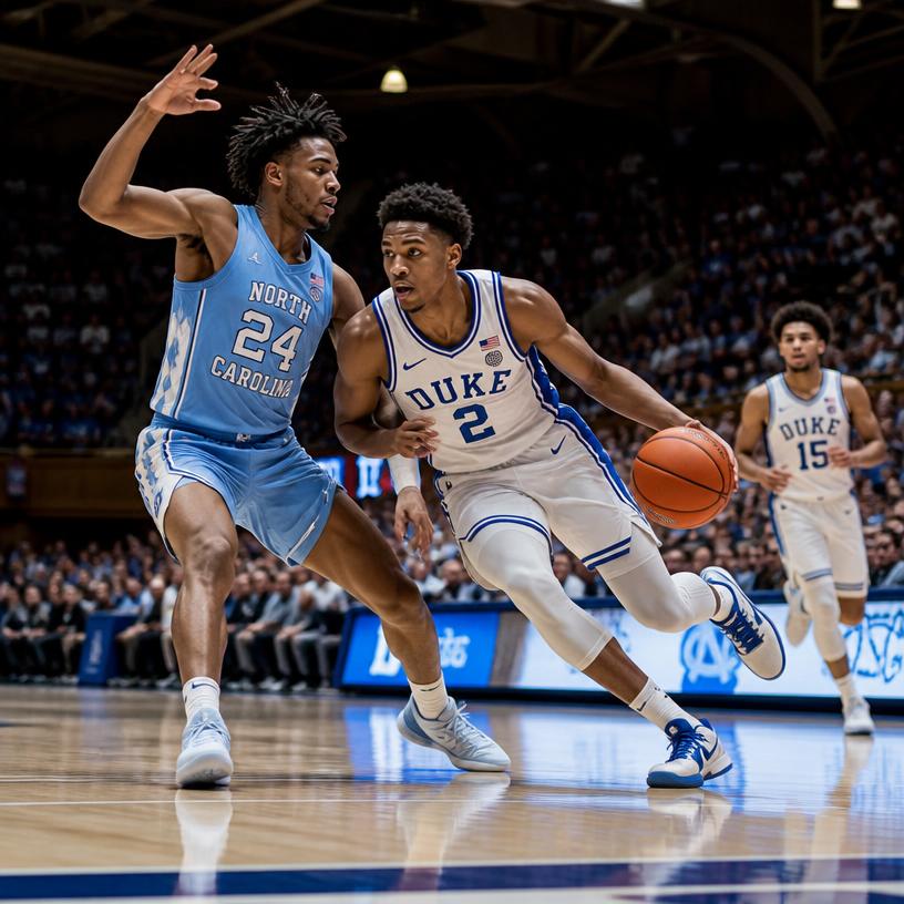 When College Hoops Bring the Heat: Can They Steal the NBA's Thunder?