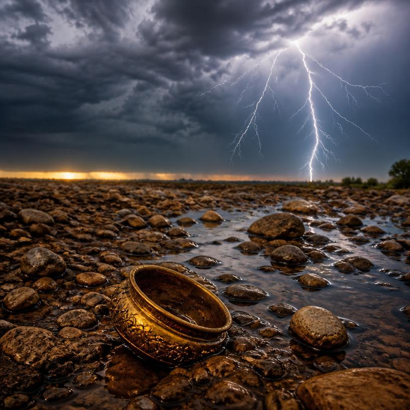 The Thunderer's Treasures