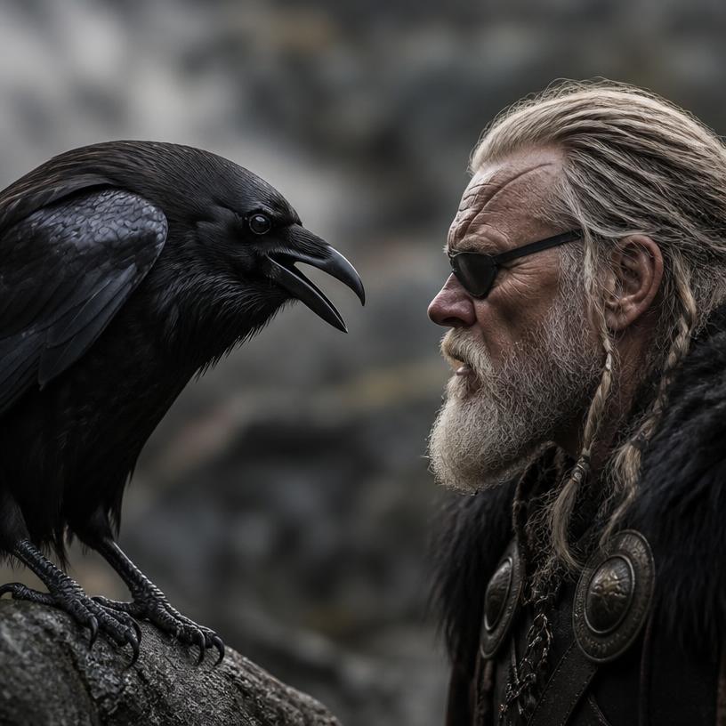 Odin's Ultimate Wisdom Showdown