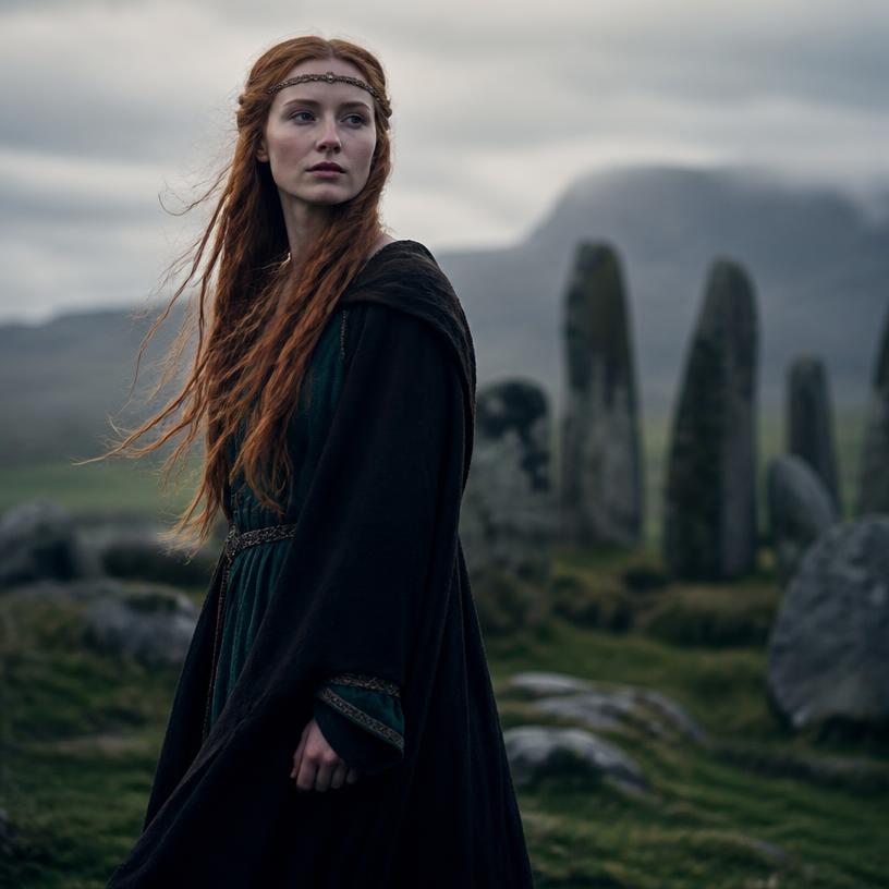Veiled Enchantments of the Celts