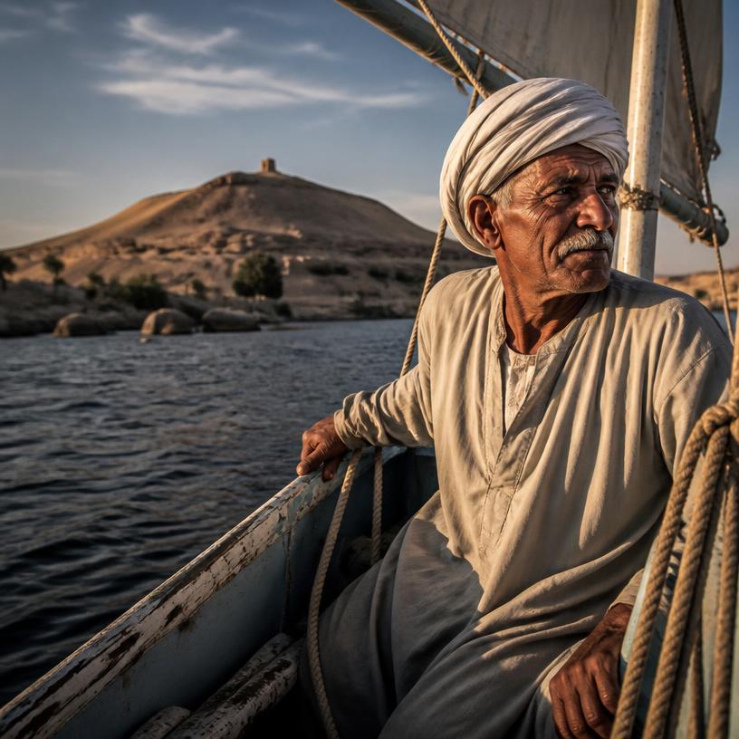 Journey Beyond the Nile