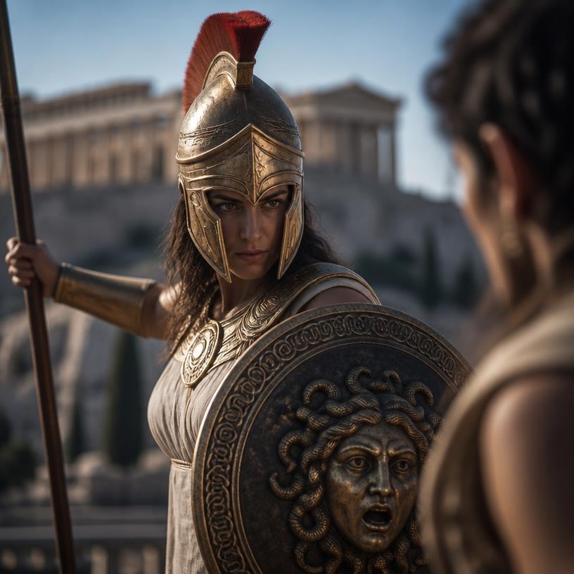 Outsmart Athena? You Wish!