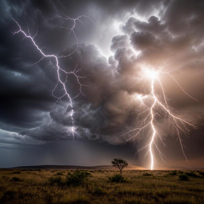 When Thunder Gods Clash!