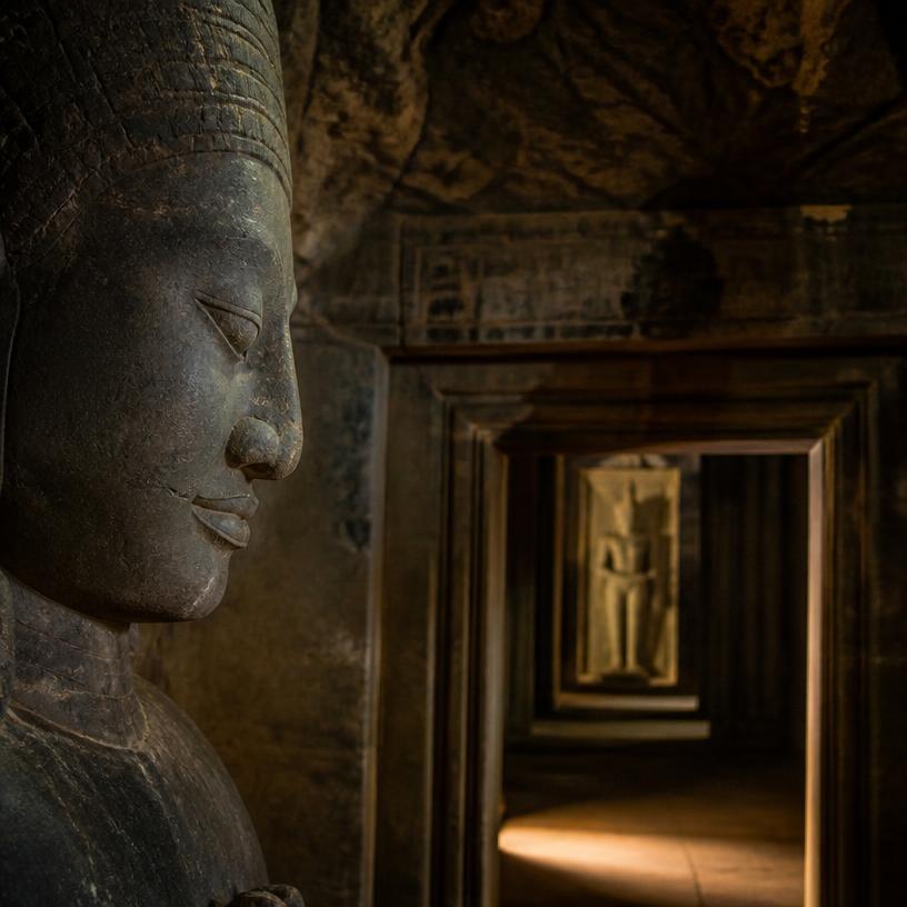 Secrets of the Silent God