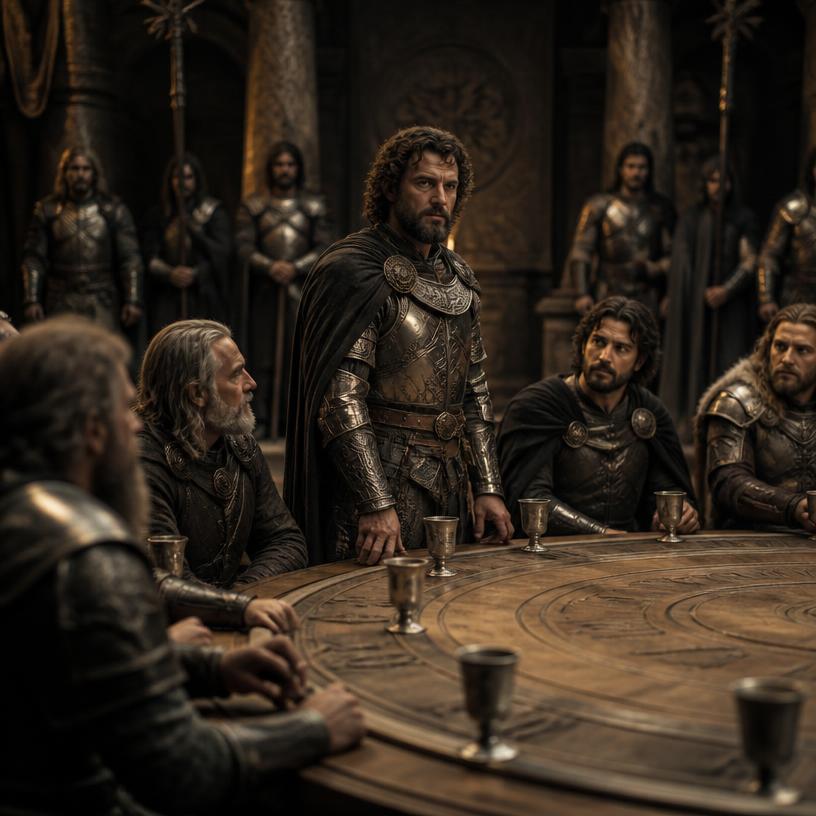 Legends of the Round Table: Who Stands Tall?