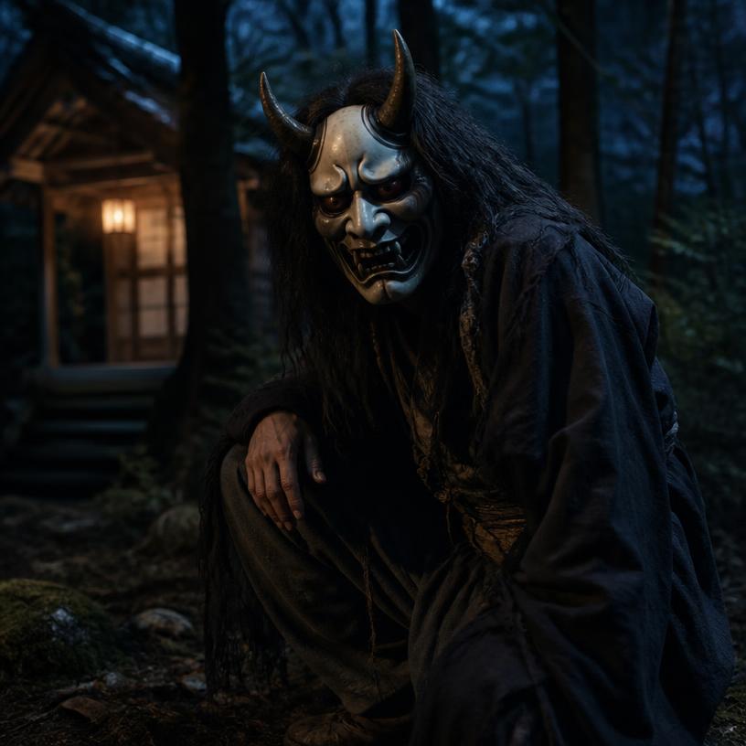 Whispers of the Yokai: Unraveling Japan's Mythical Tapestry