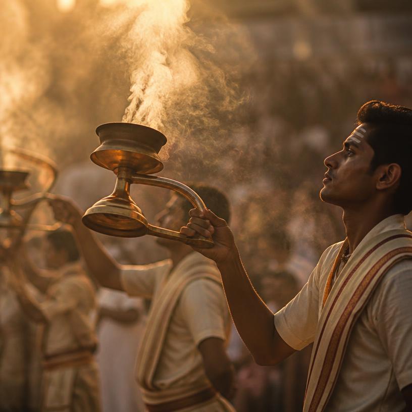 Divine Parables: Unraveling Hindu Myths