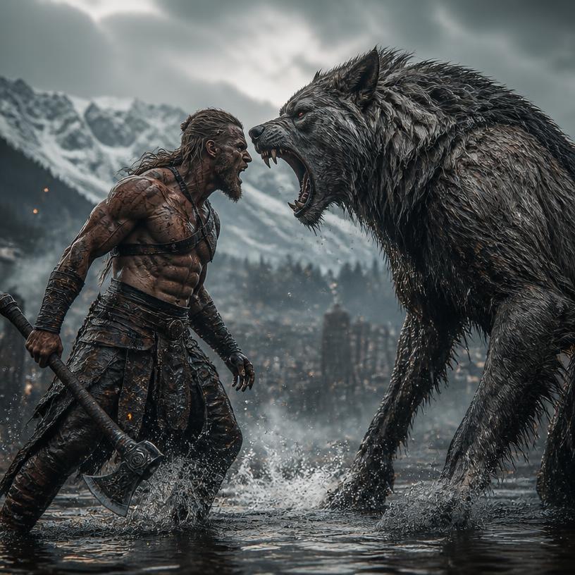 Ragnarok: The Epic Showdown We're All Dying to Witness!