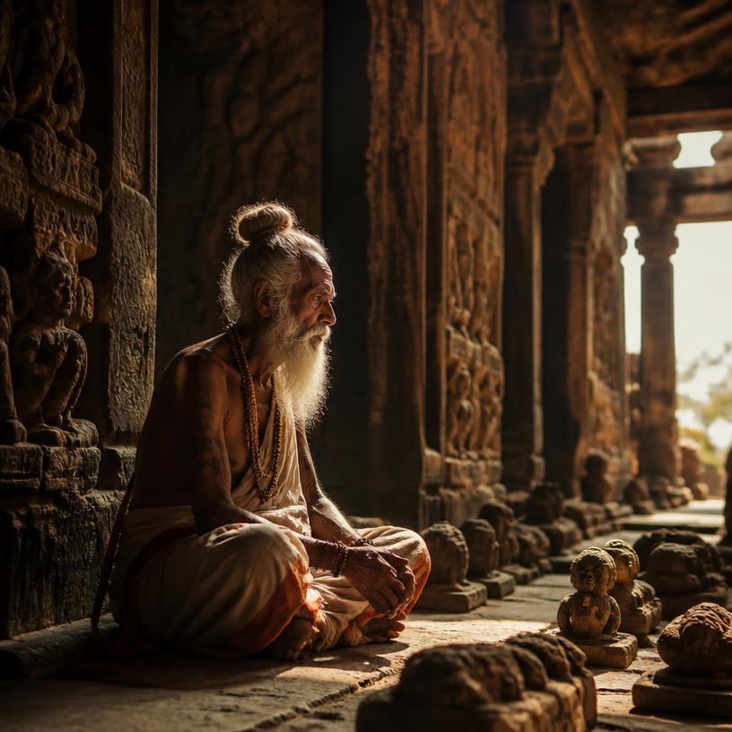 Whispers of the Ancient Tales