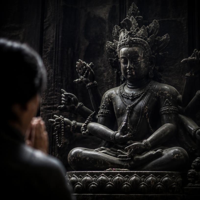 The Enigmatic Pantheons: A Study of Obscure Deities