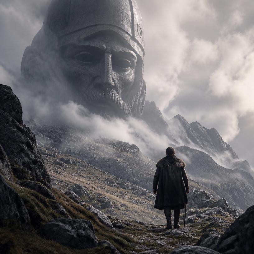 In the Shadow of the Allfather