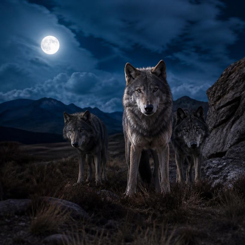 Moonlight Misfits: Legends Unleashed
