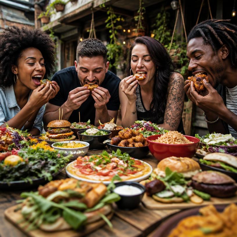 Vegan Chowdown Showdown!