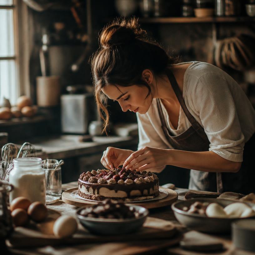 Bake It Till You Make It: Unveiling Kitchen Mysteries!