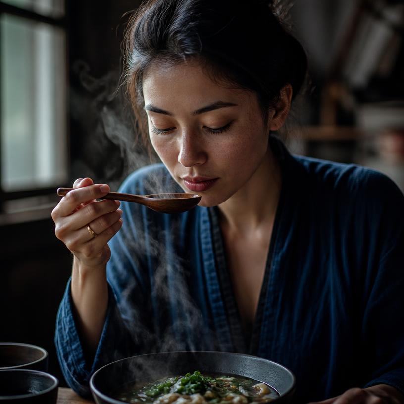 The Enigmatic Essence of Taste