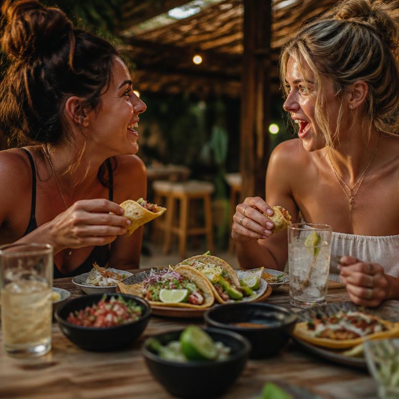 Taco Truth or Dare