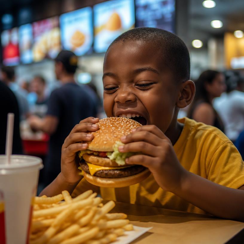 The Fast Food Phenomenon: A Culinary Revolution