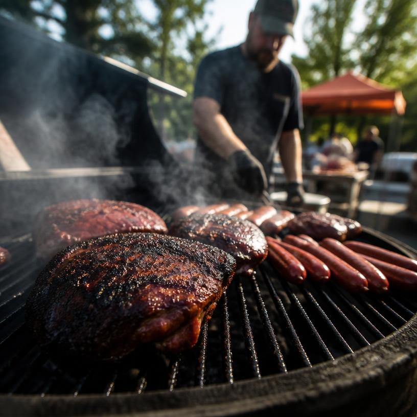 BBQ Showdown: Styles of Smoke