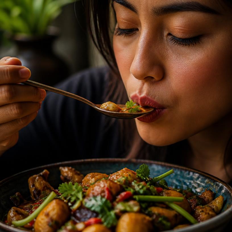 Taste Bud Adventure: What's Your Next Culinary Crush?