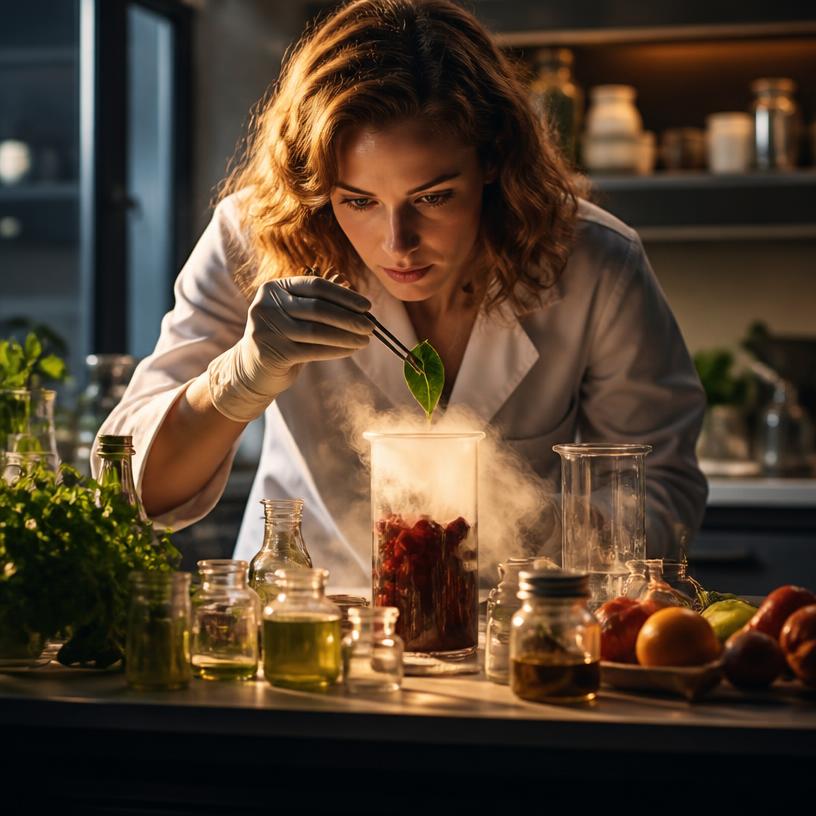 Are You a Food Science Wizard? ️✨