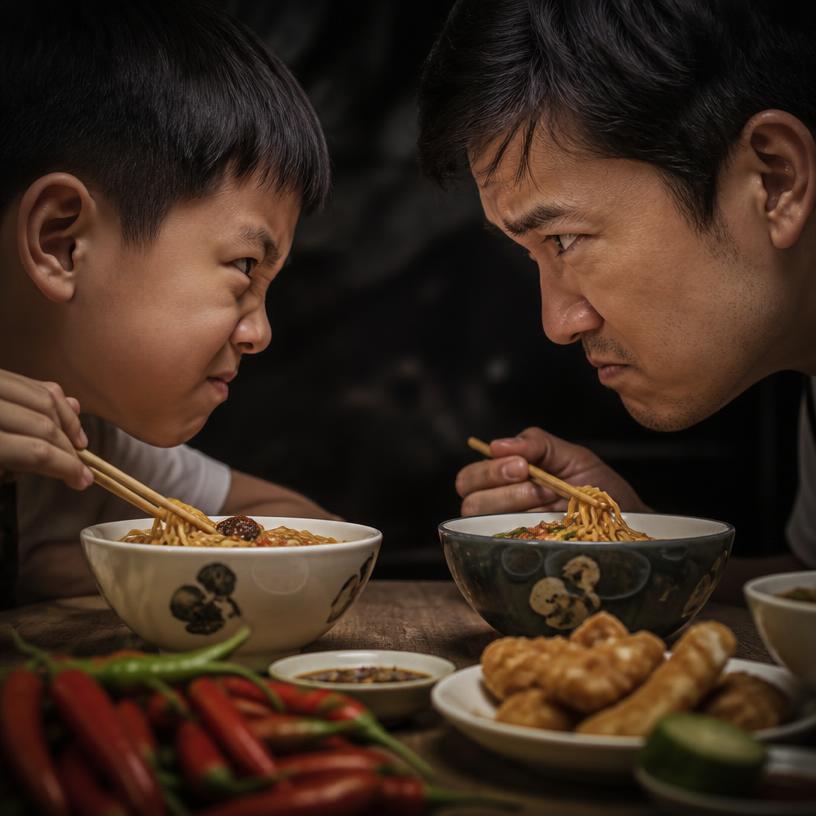 Flavor Face-Off: Dare to Discover Your Match?