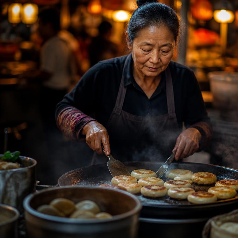 The Gastronomic Odyssey of Global Street Fare