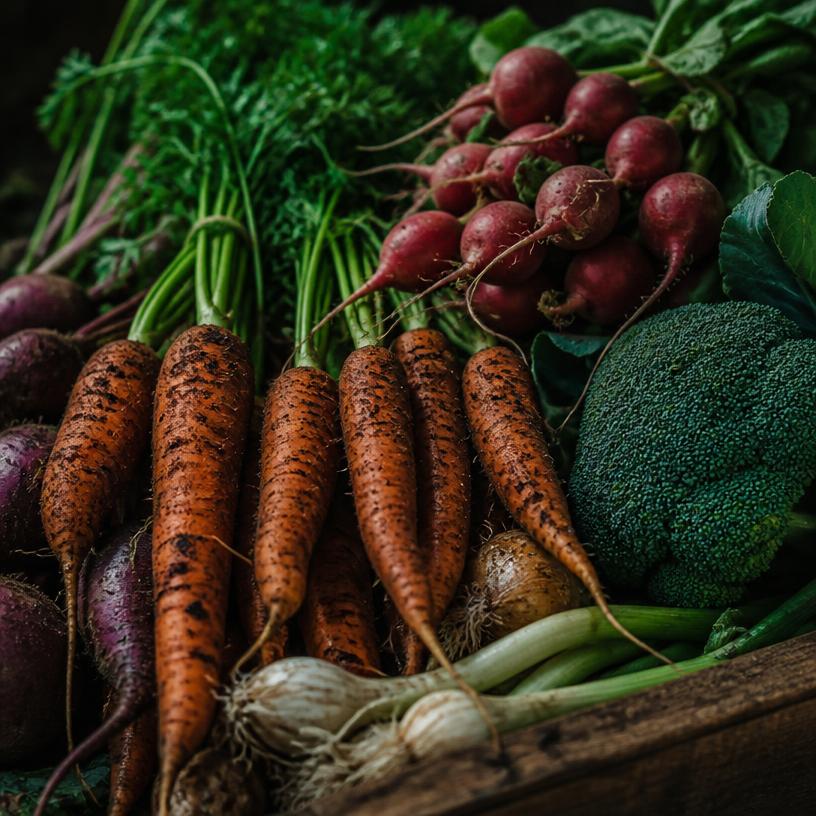 Veggie Vibes Only