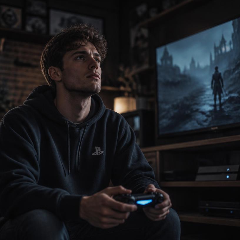 The Enigma of PlayStation Passion