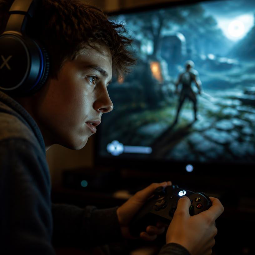 The Xbox Odyssey: A Gamers' Challenge