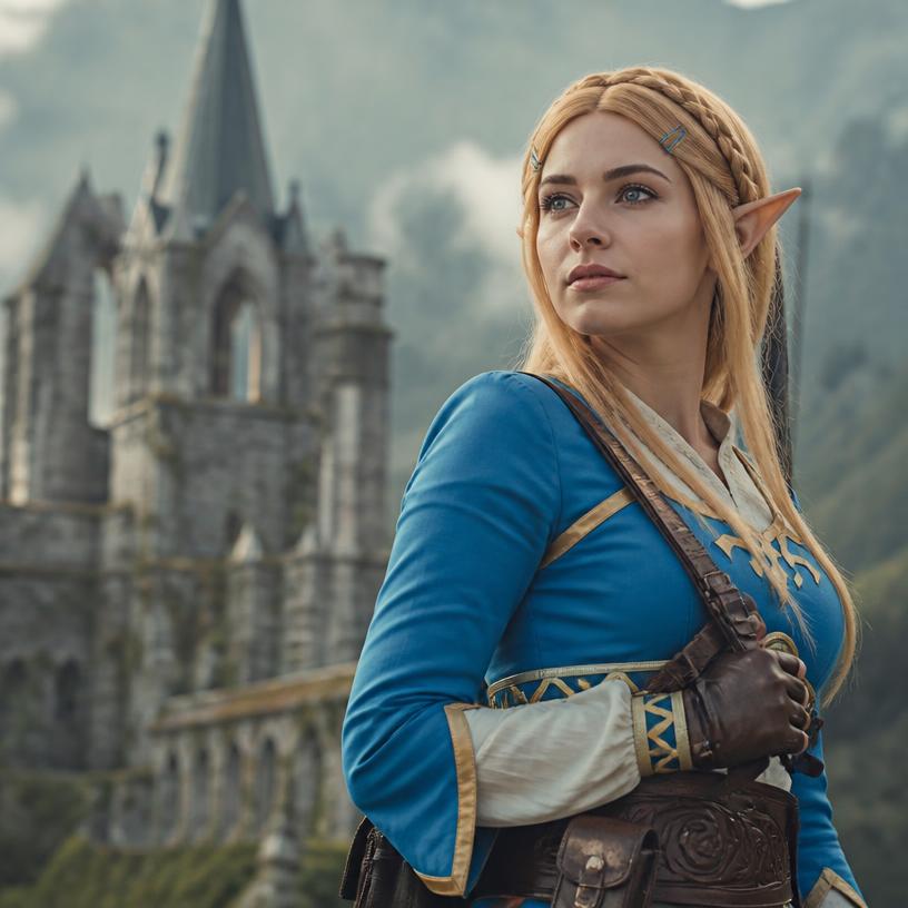 Chronicles of Hyrule