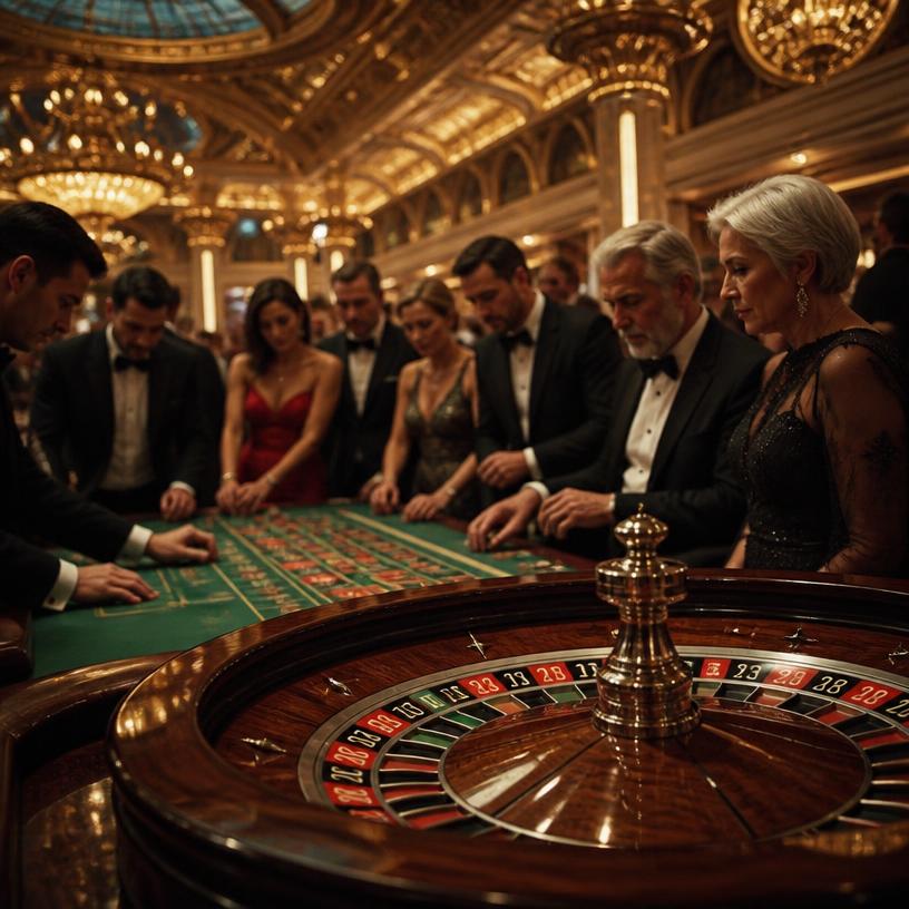 The Grand Follies of Gaming History