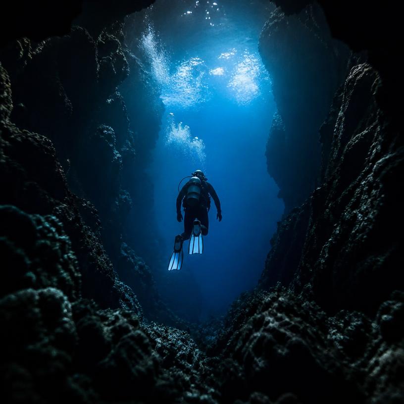 Are You Ready to Dive into the Digital Abyss?