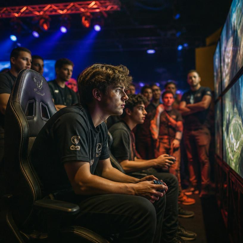 Ultimate Gaming Trivia Showdown: Can You Keep Up?