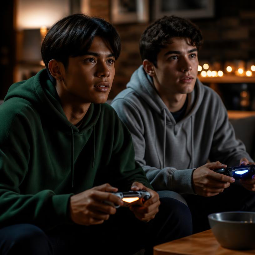 Console Legends: Rise to Glory