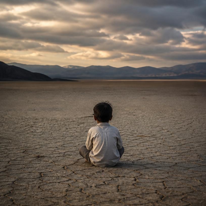 Echoes of a Blank Slate
