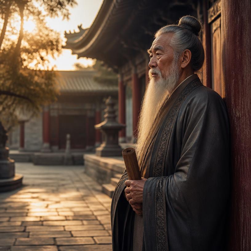 Whispers of Wisdom: Walking the Path of Confucianism