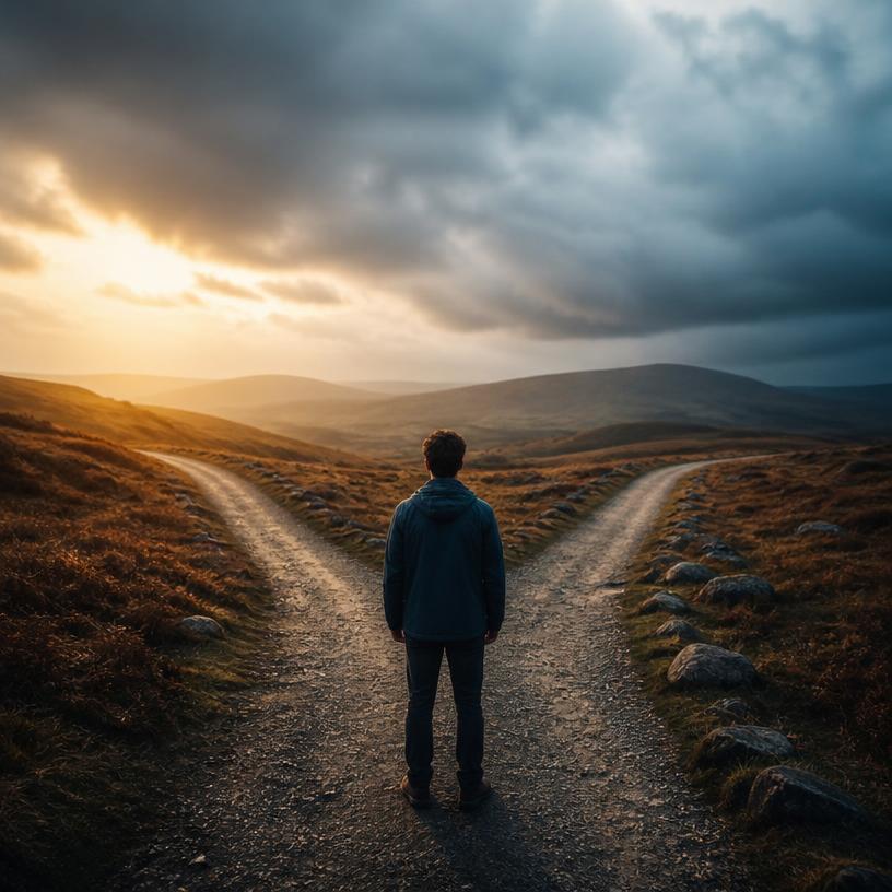 The Illusion of Autonomy: Navigating Fate and Free Will