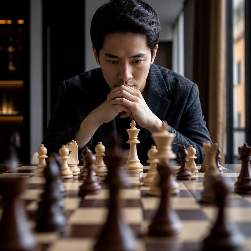 Deciphering the Logic of Choice