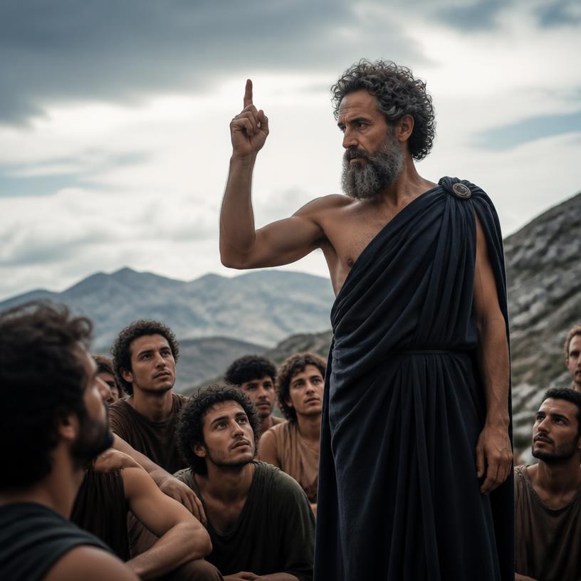 Break All the Rules: Philosophy Edition!
