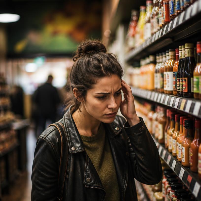 Overwhelmed by Options: Dare to Decide!